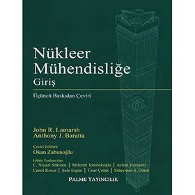 Palme Yayınevi Nükleer Mühendisliğe Giriş