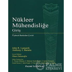 Palme Yayınevi Nükleer Mühendisliğe Giriş