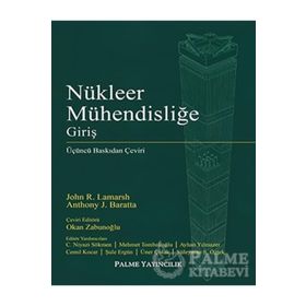Palme Yayınevi Nükleer Mühendisliğe Giriş
