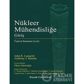 Palme Yayınevi Nükleer Mühendisliğe Giriş