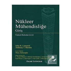 Palme Yayınevi Nükleer Mühendisliğe Giriş