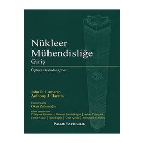 Palme Yayınevi Nükleer Mühendisliğe Giriş