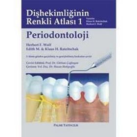 Palme Yayınevi Periodontoloji