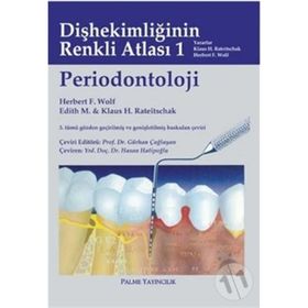 Palme Yayınevi Periodontoloji