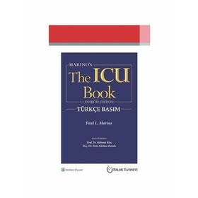 Palme Yayınevi The Icu Book Fourth Edition Türkçe Basım