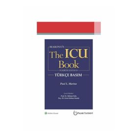 Palme Yayınevi The Icu Book Fourth Edition Türkçe Basım