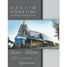 Palme Yayınevi Üretim Yönetimi