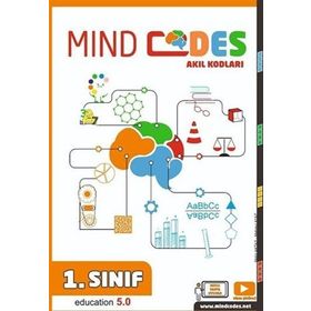 Palme Yayınları 1. Sınıf Mind Codes Akıl Kodları