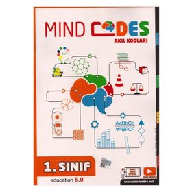 Palme Yayınları 1. Sınıf Mind Codes Akıl Kodları