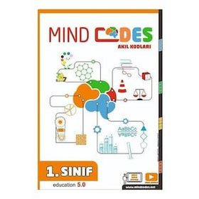 Palme Yayınları 1. Sınıf Mind Codes Akıl Kodları