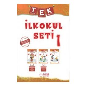 Palme Yayınları 1.Sınıf Tek İlkokul Seti