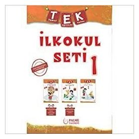 Palme Yayınları 1.Sınıf Tek İlkokul Seti