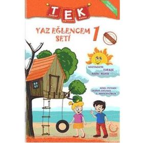Palme Yayınları 1. Sınıf Tek Yaz Eğlencem Seti