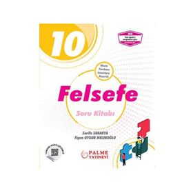 Palme Yayınları 10. Sınıf Felsefe Soru Bankası