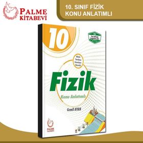 Palme Yayınları 10.Sınıf Fizik Konu Anlatımı