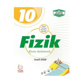 Palme Yayınları 10.Sınıf Fizik Konu Anlatımı