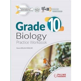 Palme Yayınları 10. Sınıf Grade Biology Practice Workbook
