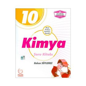 Palme Yayınları 10.Sınıf Kimya Soru Bankası