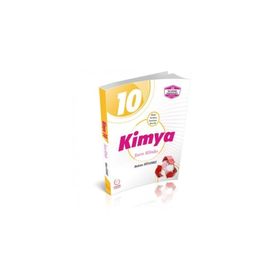 Palme Yayınları 10.Sınıf Kimya Soru Bankası