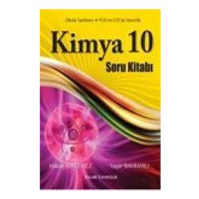 Palme Yayınları 10.Sınıf Kimya Soru Bankası