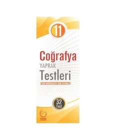 Palme Yayınları 11. Sınıf Coğrafya Yaprak Testleri