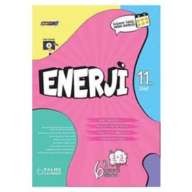 Palme Yayınları 11. Sınıf Enerji 6 lı Deneme