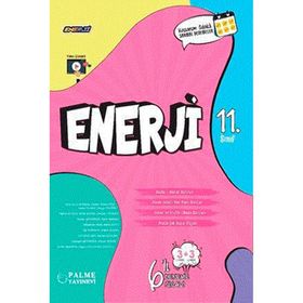 Palme Yayınları 11. Sınıf Enerji 6 lı Deneme