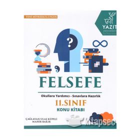 Palme Yayınları 11. Sınıf Felsefe Konu Anlatımlı