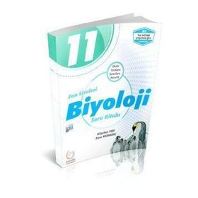 Palme Yayınları 11.Sınıf Fen Liseleri Biyoloji Soru Bankası