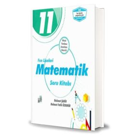 Palme Yayınları 11. Sınıf Fen Liseleri İçin Matematik Soru Kitabı