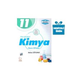 Palme Yayınları 11. Sınıf Fen Liseleri Kimya Soru Bankası