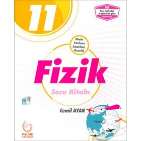 Palme Yayınları 11. Sınıf Fizik Soru Kitabı