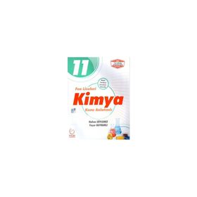 Palme Yayınları 11.Sınıf Kimya Konu Anlatımı