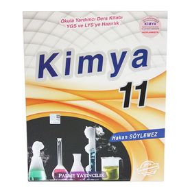 Palme Yayınları 11.Sınıf Kimya Konu Anlatımı