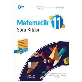 Palme Yayınları 11. Sınıf Matematik Joker Soru Kitabı