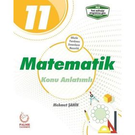 Palme Yayınları 11.Sınıf Matematik Konu Anlatımı