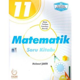 Palme Yayınları 11.Sınıf Matematik Soru Bankası