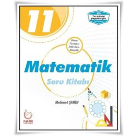 Palme Yayınları 11.Sınıf Matematik Soru Bankası
