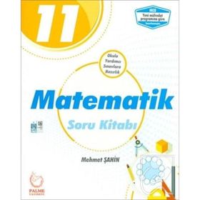 Palme Yayınları 11.Sınıf Matematik Soru Bankası