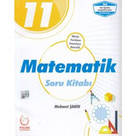 Palme Yayınları 11.Sınıf Matematik Soru Bankası