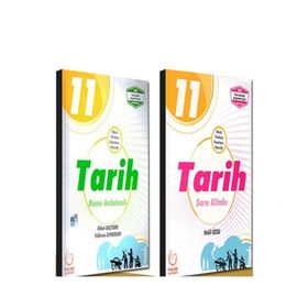 Palme Yayınları 11.Sınıf Tarih Konu Anlatımı