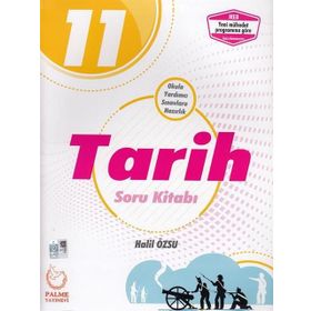 Palme Yayınları 11.Sınıf Tarih Soru Bankası