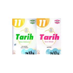 Palme Yayınları 11.Sınıf Tarih Soru Bankası