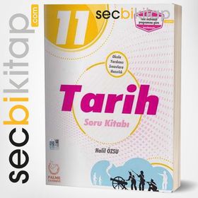 Palme Yayınları 11.Sınıf Tarih Soru Bankası