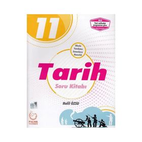 Palme Yayınları 11. Sınıf Tarih Soru Kitabı