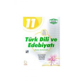 Palme Yayınları 11.Sınıf Türk Dili ve Edebiyatı Konu Anlatımı