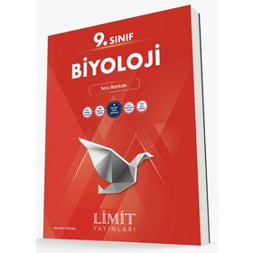 Palme Yayınları 2022 9.Sınıf Biyoloji Soru Bankası
