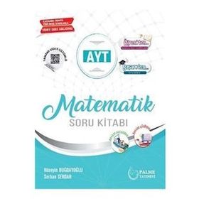 Palme Yayınları 2022 AYT Matematik Soru Kitabı