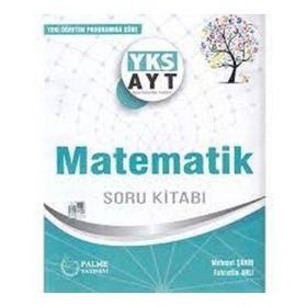 Palme Yayınları 2022 AYT Matematik Soru Kitabı