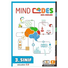 Palme Yayınları 3. Sınıf Mind Codes Akıl Kodları